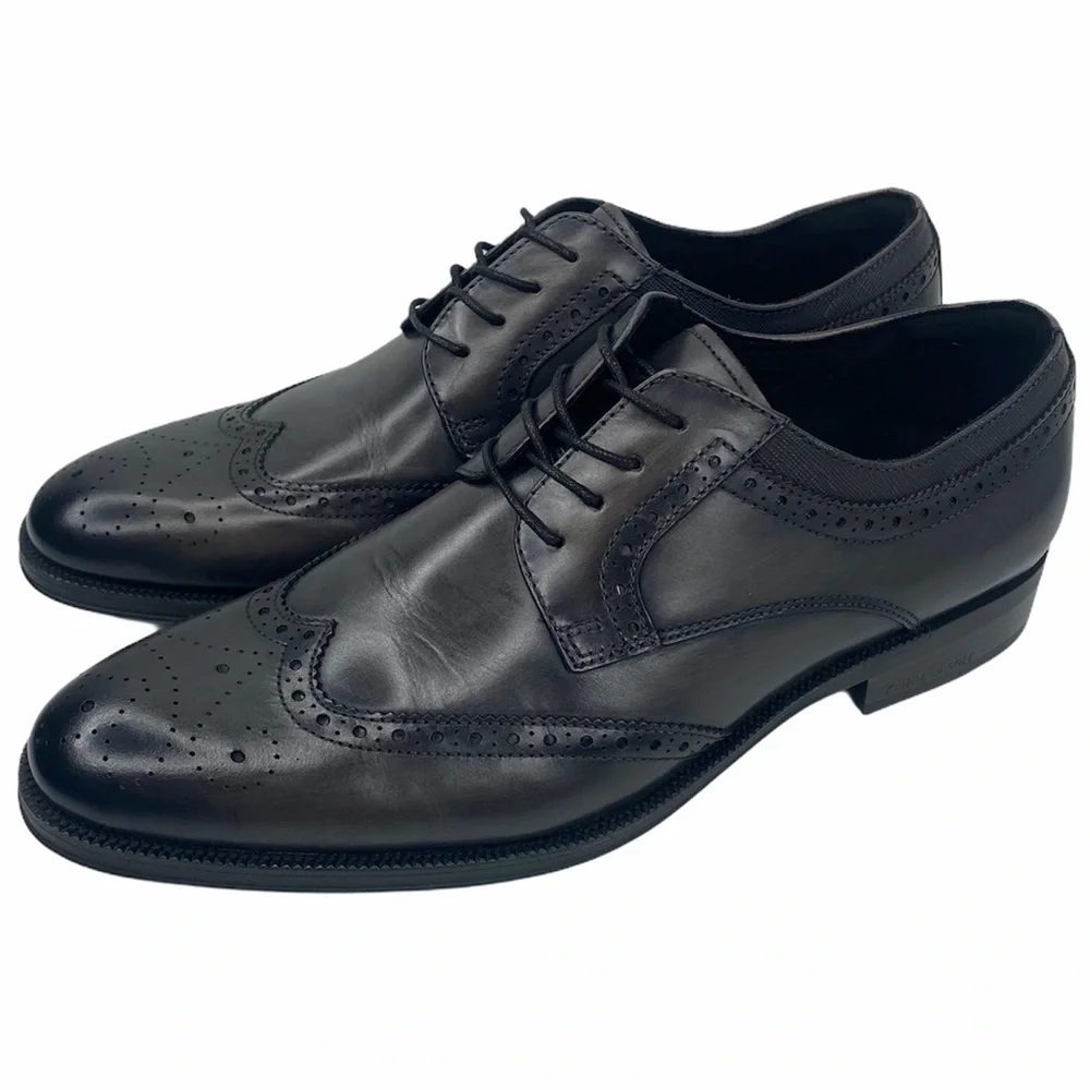 KENNETH Cole New York Brock Wingtip Dress Shoes